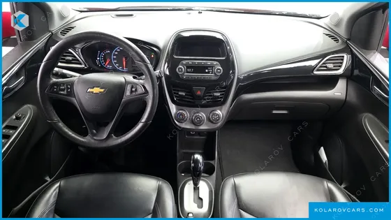 CHEVROLET (GM DAEWOO) SPARK PREMIER