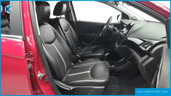 CHEVROLET (GM DAEWOO) SPARK PREMIER