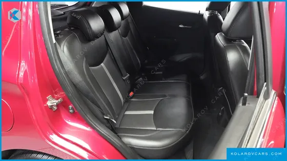 CHEVROLET (GM DAEWOO) SPARK PREMIER