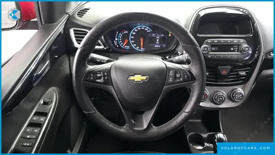 CHEVROLET (GM DAEWOO) SPARK PREMIER