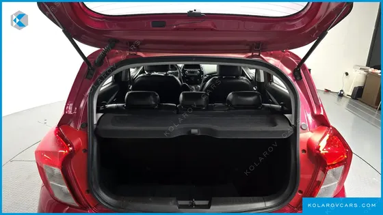 CHEVROLET (GM DAEWOO) SPARK PREMIER