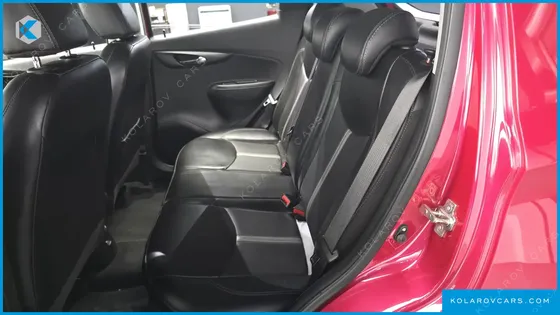 CHEVROLET (GM DAEWOO) SPARK PREMIER