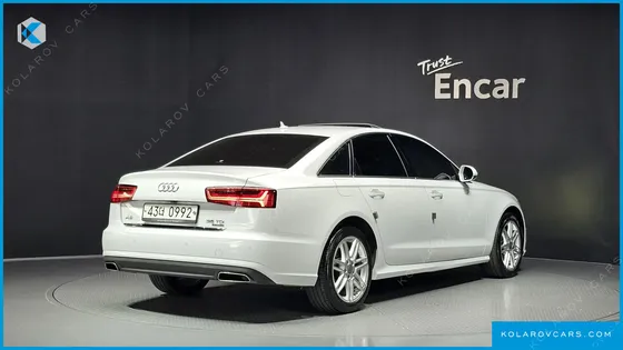 AUDI A6 35 TDI