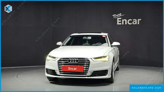 AUDI A6 35 TDI