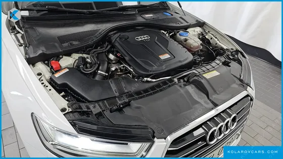 AUDI A6 35 TDI
