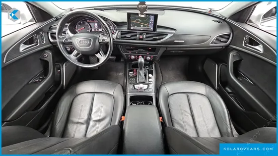 AUDI A6 35 TDI
