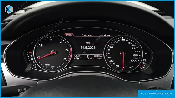 AUDI A6 35 TDI