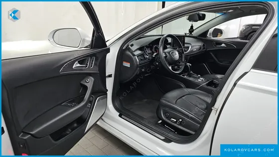 AUDI A6 35 TDI