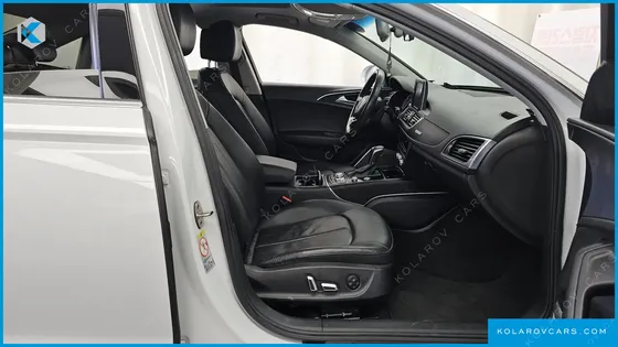 AUDI A6 35 TDI