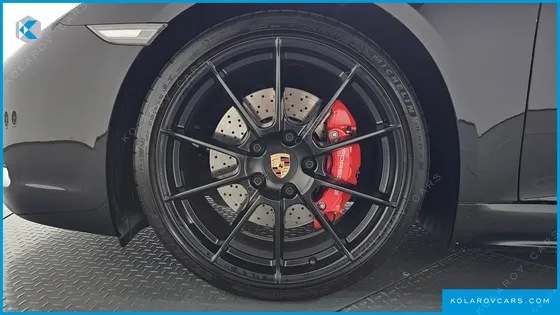 PORSCHE 718 4.0 GTS