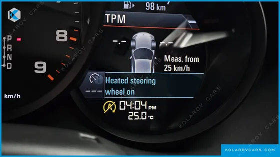 PORSCHE 718 4.0 GTS