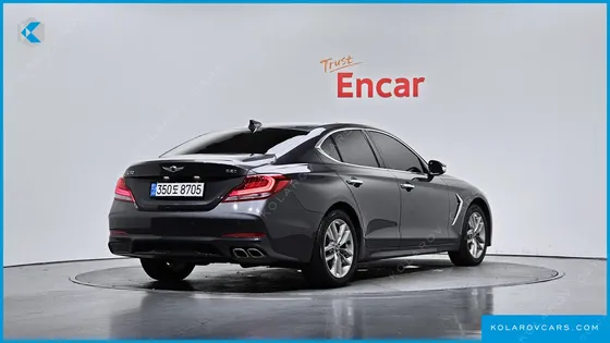 GENESIS G70 2.2D