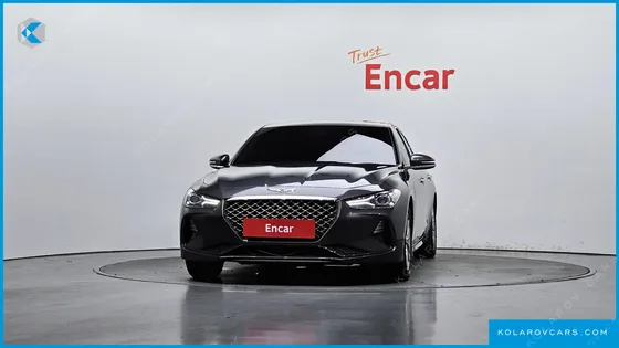 GENESIS G70 2.2D