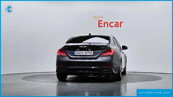 GENESIS G70 2.2D