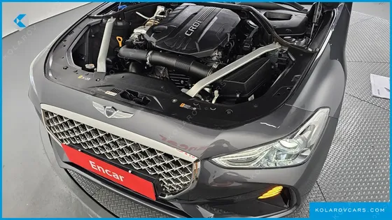 GENESIS G70 2.2D