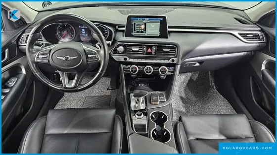 GENESIS G70 2.2D