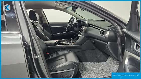 GENESIS G70 2.2D
