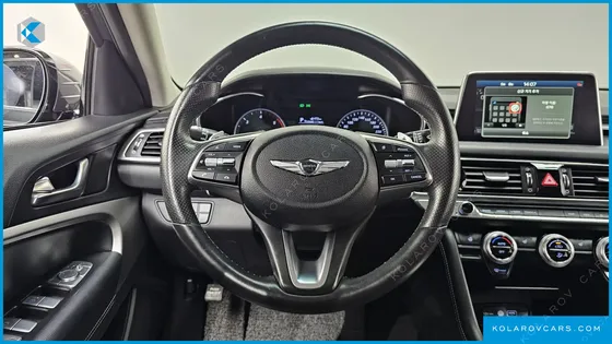 GENESIS G70 2.2D