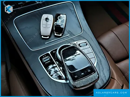 MERCEDES E-CLASS E220D COUPE