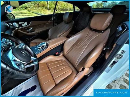 MERCEDES E-CLASS E220D COUPE