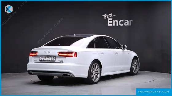 AUDI A6 40 TDI QUATTRO SPROT
