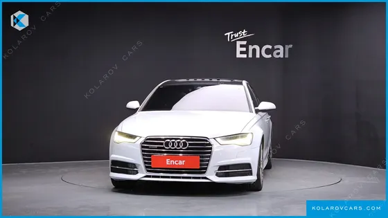 AUDI A6 40 TDI QUATTRO SPROT