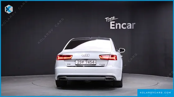 AUDI A6 40 TDI QUATTRO SPROT