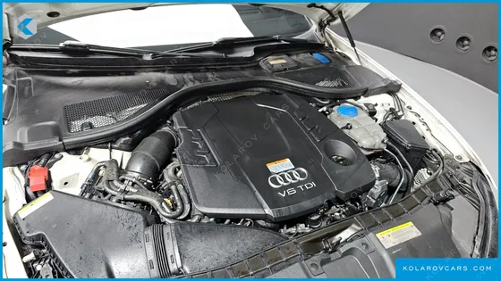 AUDI A6 40 TDI QUATTRO SPROT