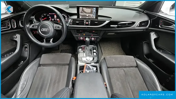 AUDI A6 40 TDI QUATTRO SPROT