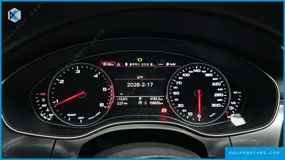 AUDI A6 40 TDI QUATTRO SPROT