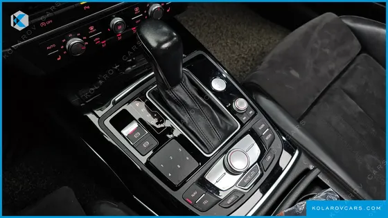 AUDI A6 40 TDI QUATTRO SPROT