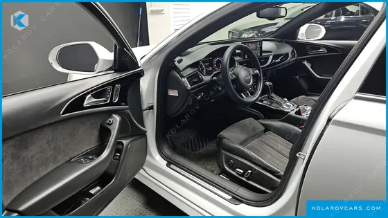 AUDI A6 40 TDI QUATTRO SPROT