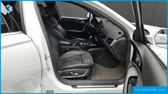 AUDI A6 40 TDI QUATTRO SPROT