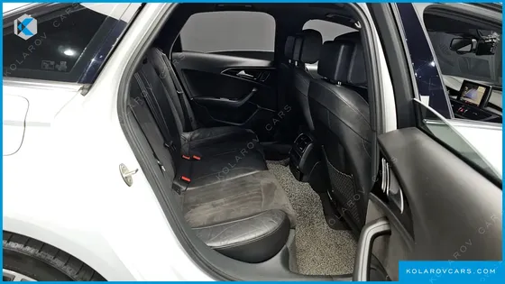 AUDI A6 40 TDI QUATTRO SPROT