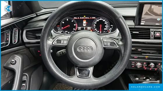 AUDI A6 40 TDI QUATTRO SPROT