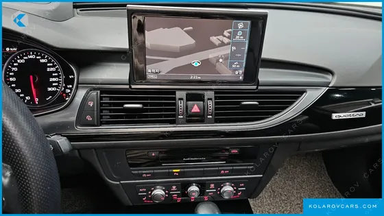 AUDI A6 40 TDI QUATTRO SPROT