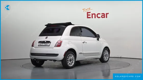 FIAT 500 1.4