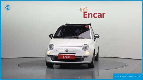 FIAT 500 1.4