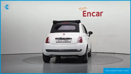 FIAT 500 1.4