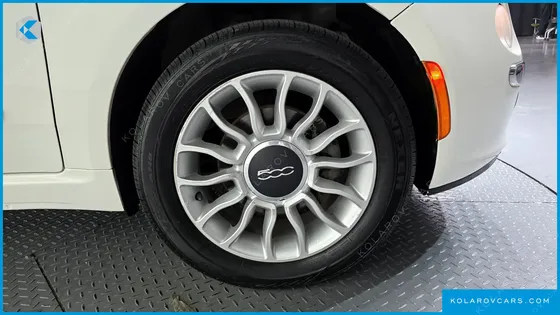 FIAT 500 1.4