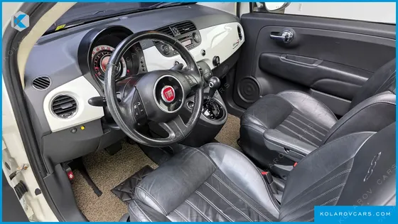 FIAT 500 1.4