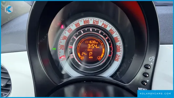 FIAT 500 1.4