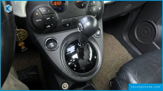 FIAT 500 1.4