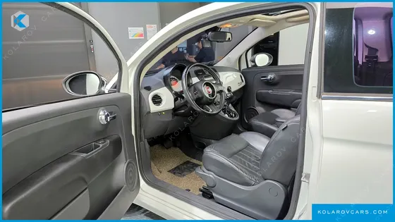 FIAT 500 1.4