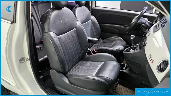 FIAT 500 1.4