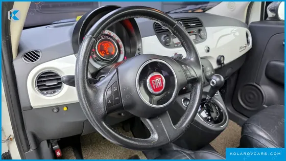 FIAT 500 1.4
