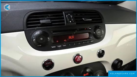 FIAT 500 1.4