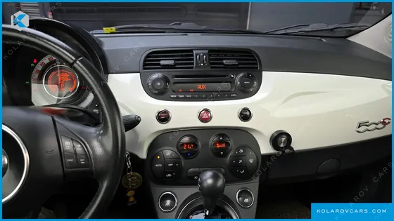 FIAT 500 1.4