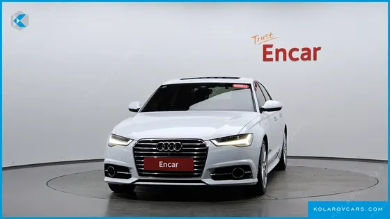AUDI A6 40 TFSI QUATTRO SPORT