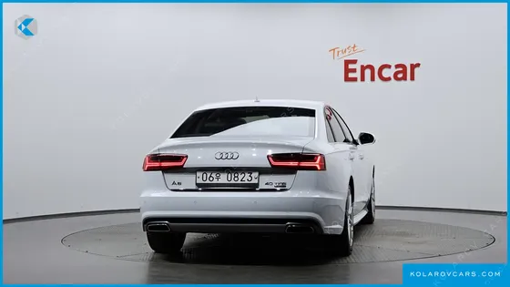 AUDI A6 40 TFSI QUATTRO SPORT